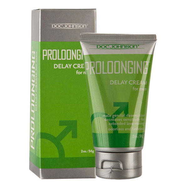 Gel chống xuất tinh sớm Proloonging Delay Cream