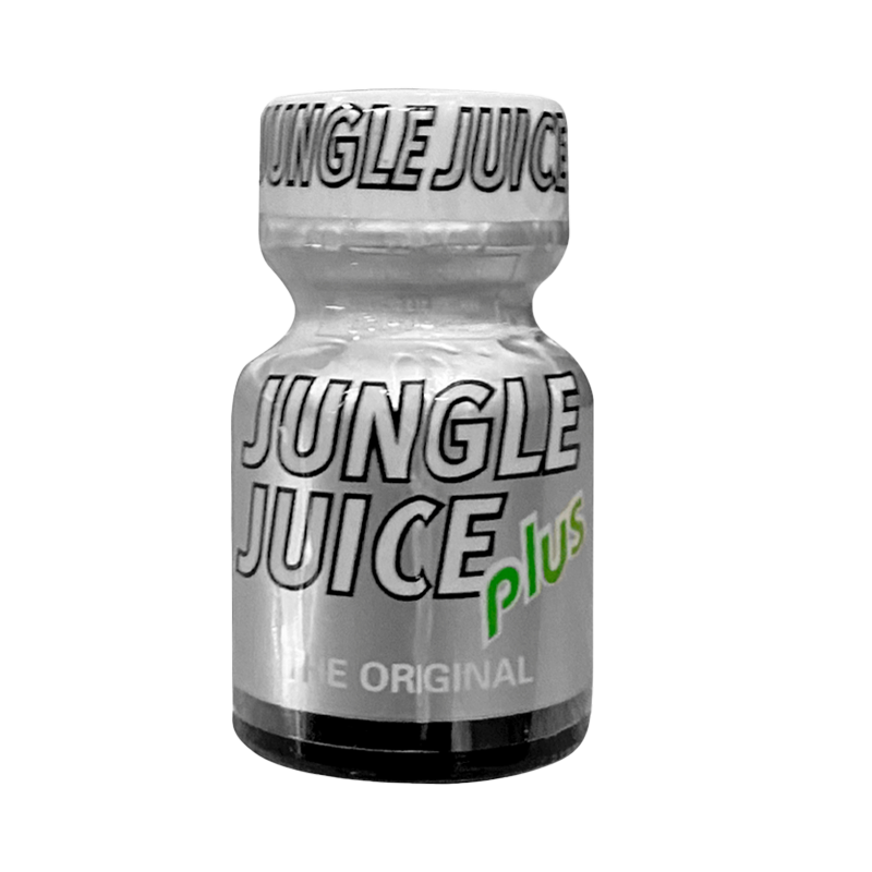 Nước ngửi kích dục Jungle Juice Plus 10ml chính hãng Mỹ USA PWD