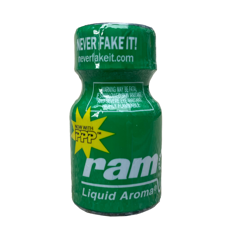 Nước ngửi kích dục Ram Liquid Aroma 10ml chính hãng Mỹ USA PWD
