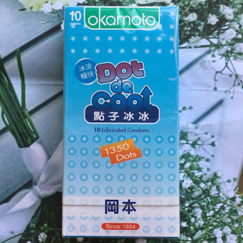  Nơi bán Bao cao su Okamoto Dot De Cool gai lạnh kéo dài thời gian hộp 10c có tốt không?