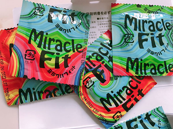  Thông tin Bao cao su Sagami Miracle Fit size nhỏ 49mm – Hộp 10c giá sỉ