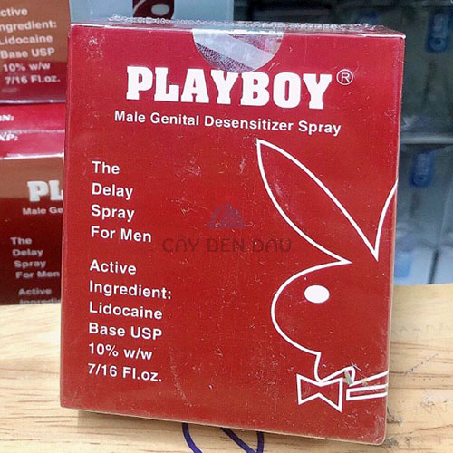 Kho sỉ Thuốc xịt chống xuất tinh sớm Playboy Đỏ nhập khẩu Mỹ có tốt không?