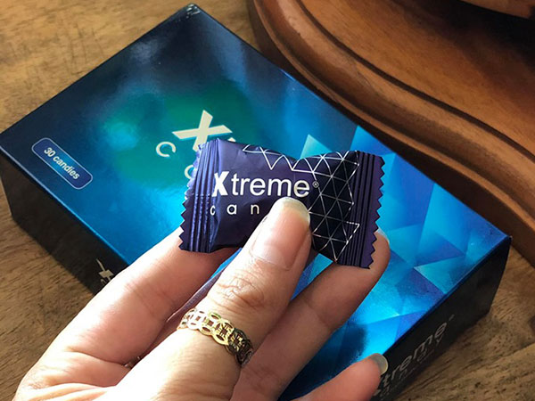  Nhập sỉ Kẹo sâm Xtreme Candy chính hãng giá tốt có tốt không?